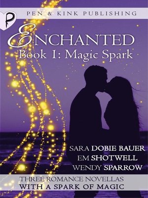 cover image of Magic Spark